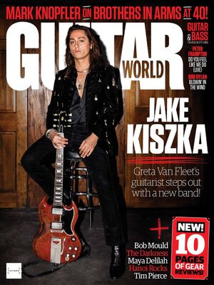 Guitar World - Magazine